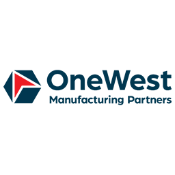 OneWest Manufacturing Partners Logo